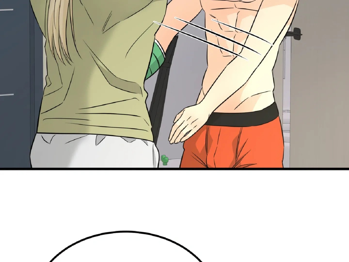Fairy Pairing Chapter 10 page 8 - 