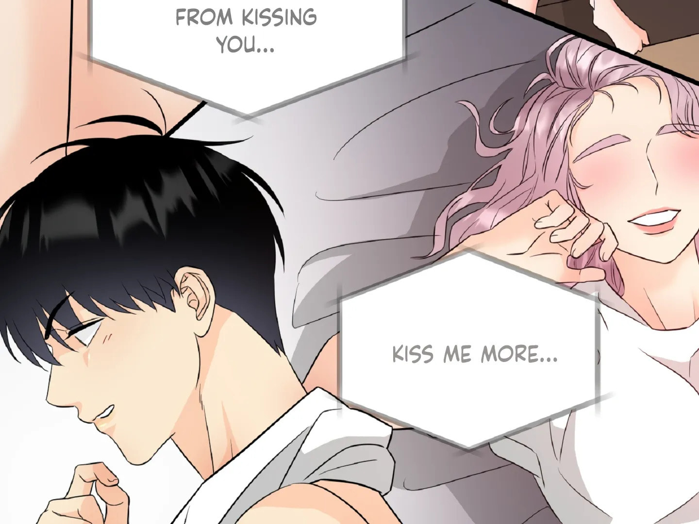 Fairy Pairing Chapter 10 page 74 - 