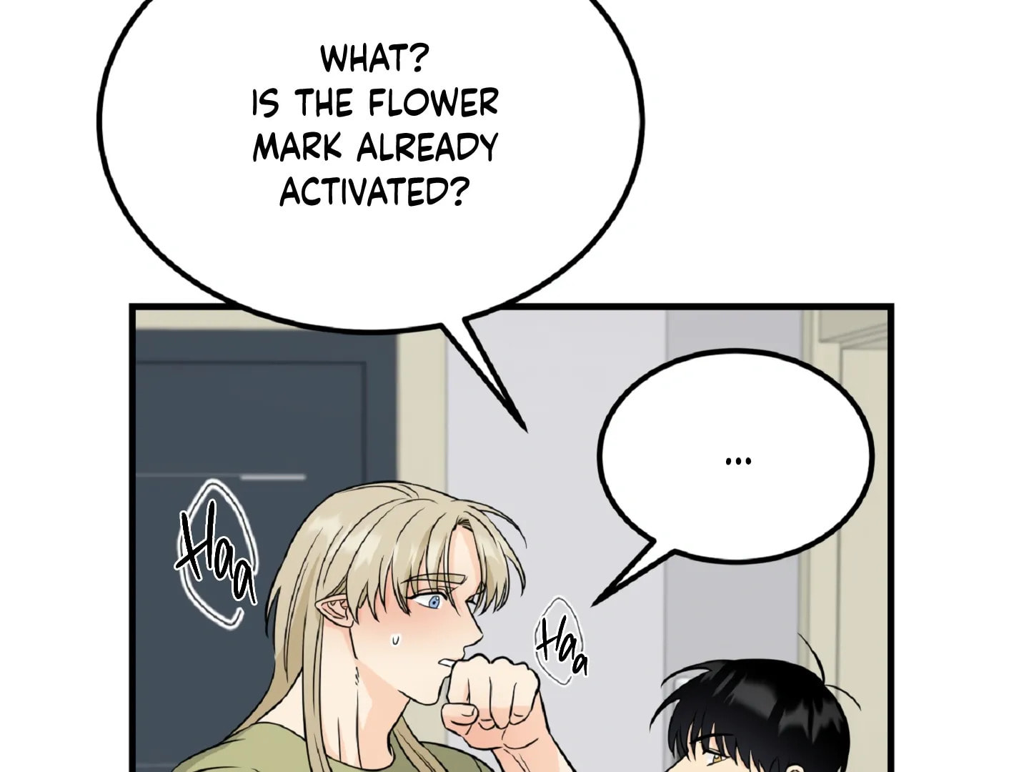 Fairy Pairing Chapter 10 page 9 - 