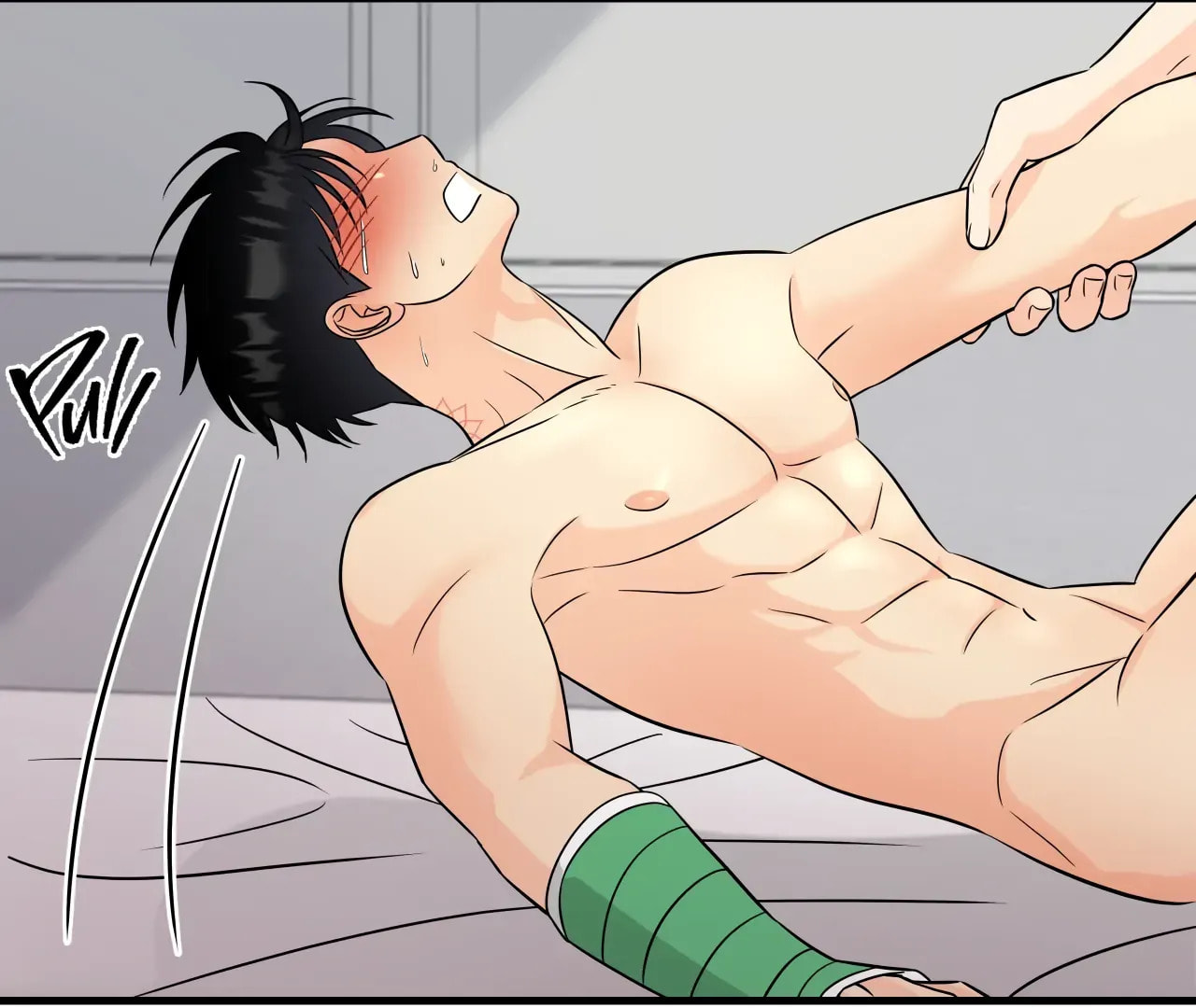Fairy Pairing Chapter 11 page 120 - 