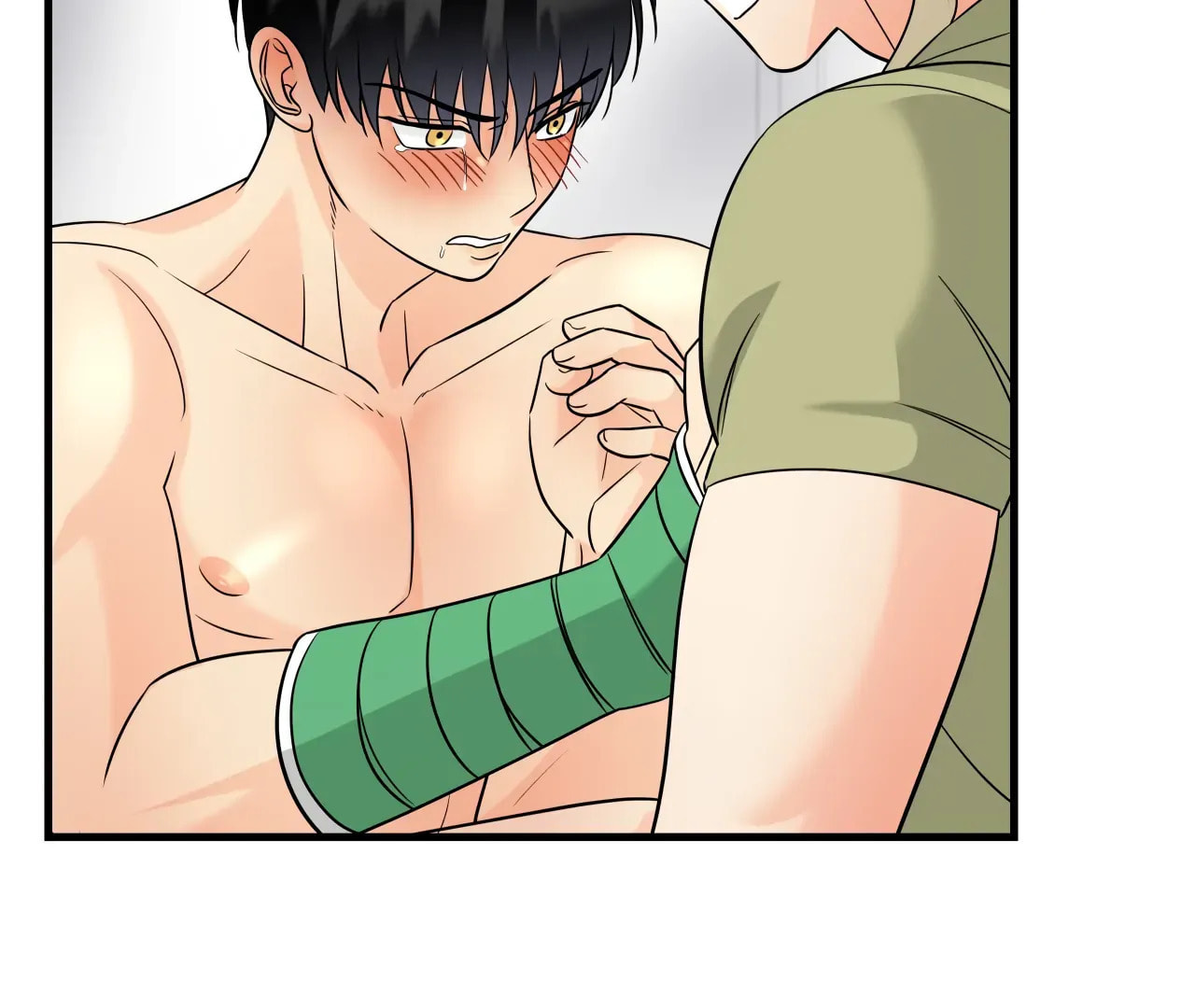 Fairy Pairing Chapter 11 page 132 - 