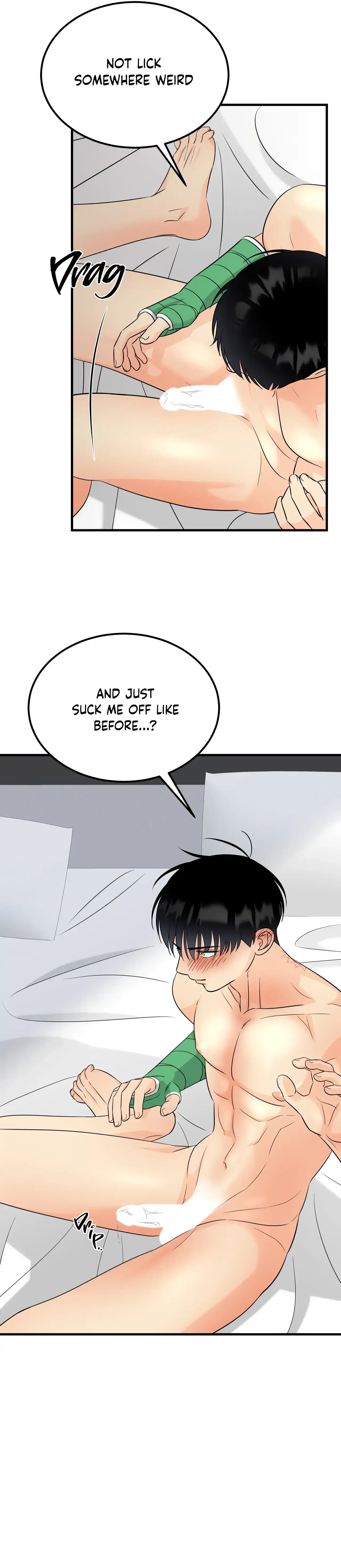 Fairy Pairing Chapter 11 page 133 - 