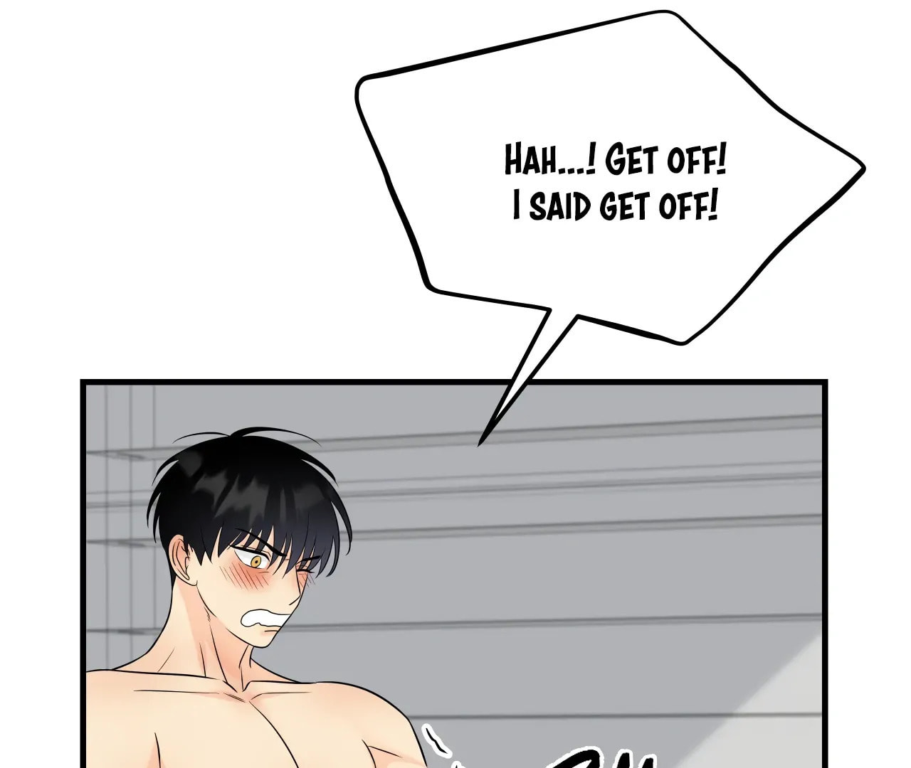Fairy Pairing Chapter 11 page 27 - 
