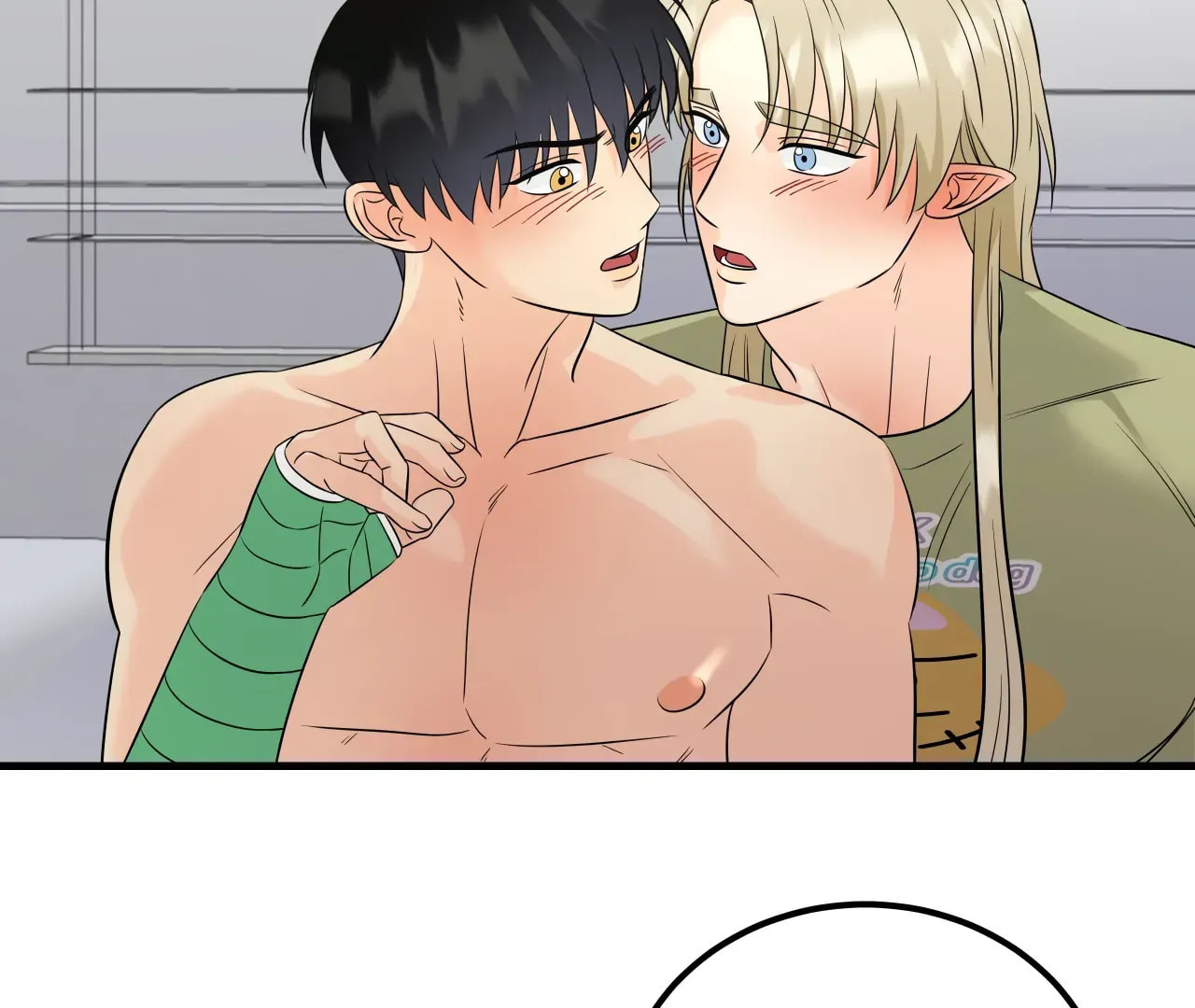 Fairy Pairing Chapter 11 page 4 - 