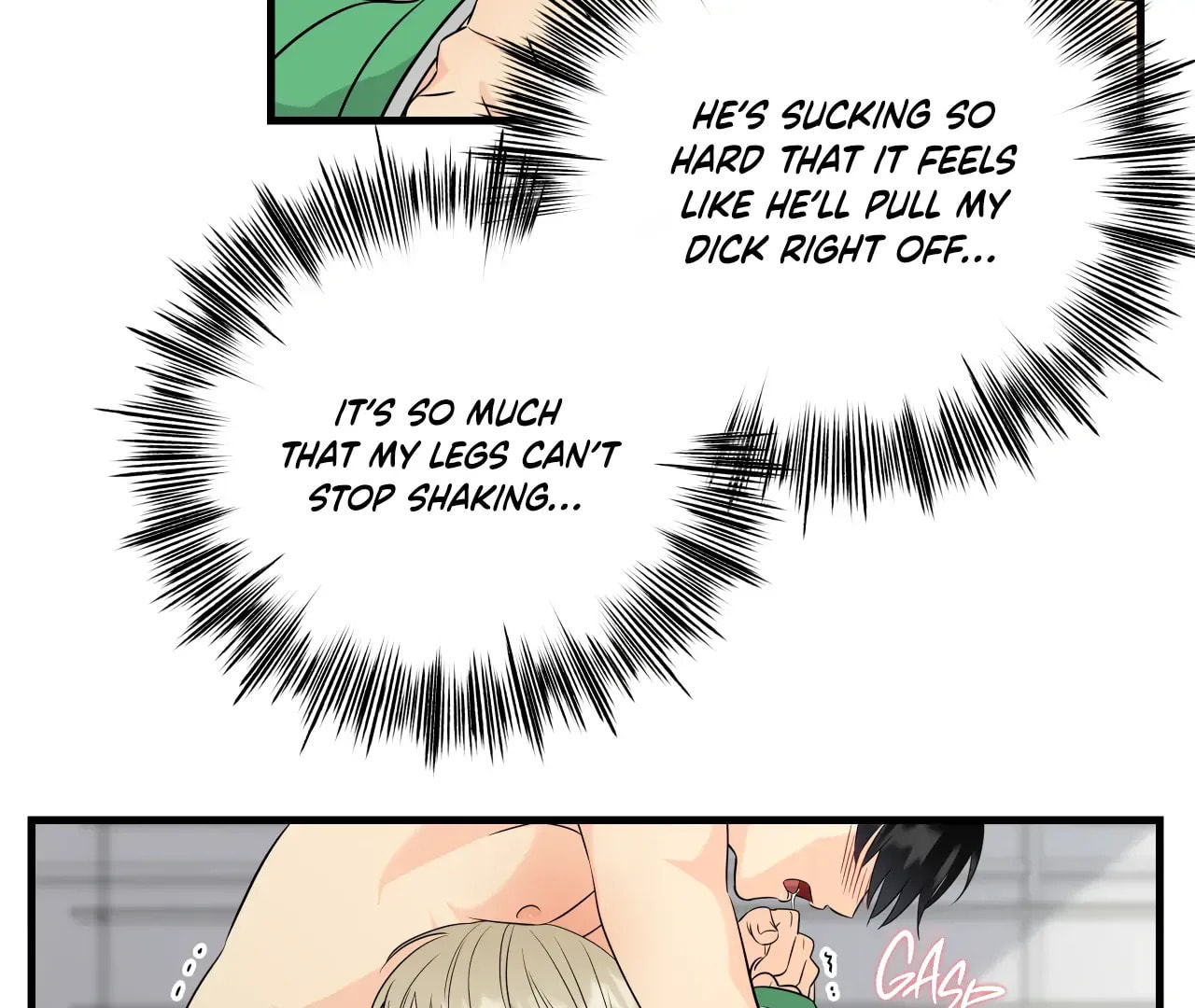 Fairy Pairing Chapter 11 page 53 - 