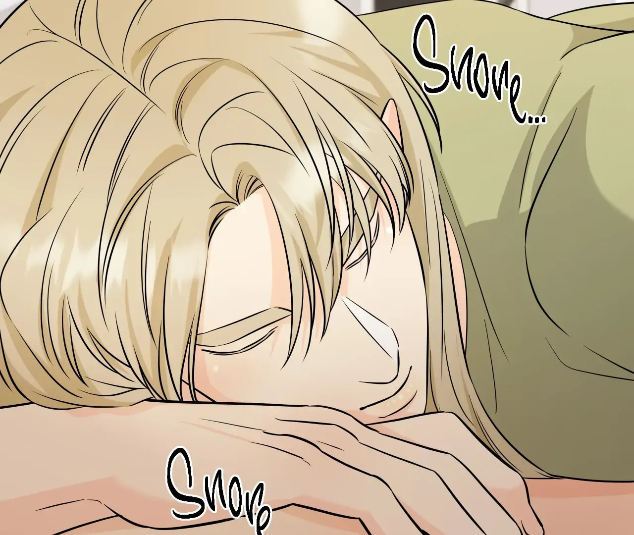Fairy Pairing Chapter 12 page 12 - 