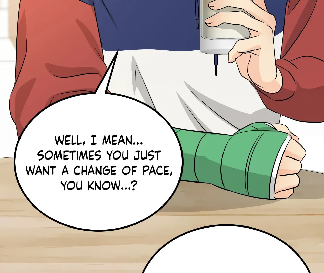 Fairy Pairing Chapter 12 page 129 - 