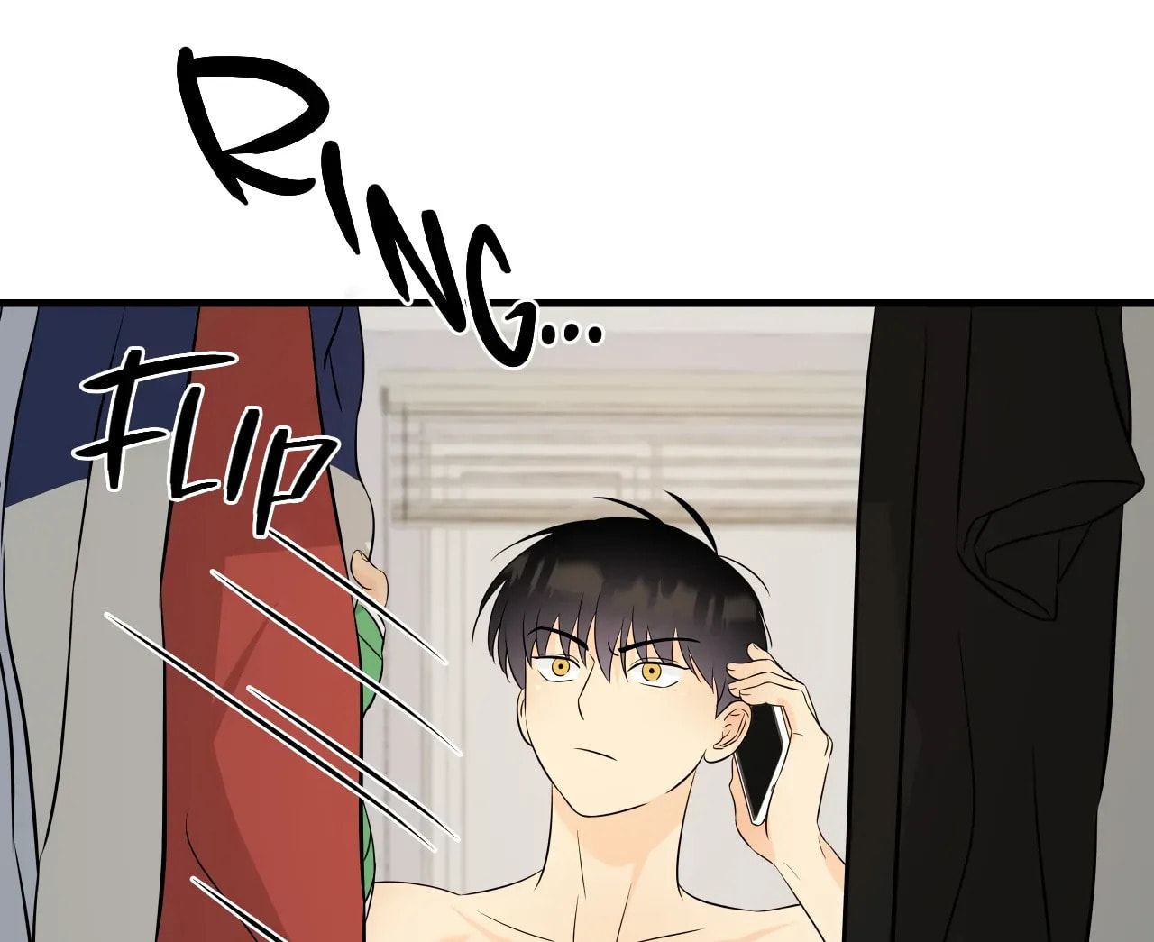 Fairy Pairing Chapter 12 page 72 - 