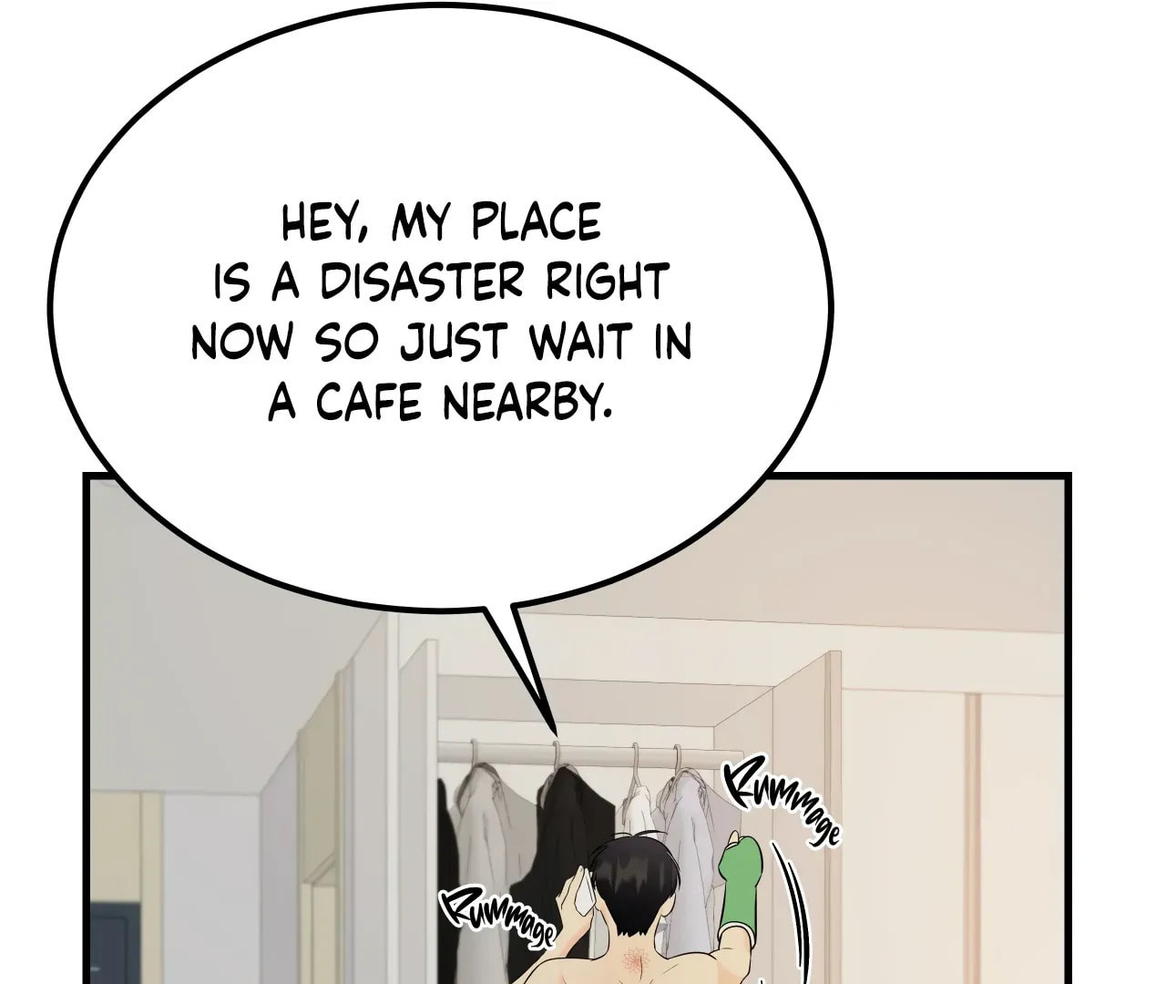 Fairy Pairing Chapter 12 page 74 - 