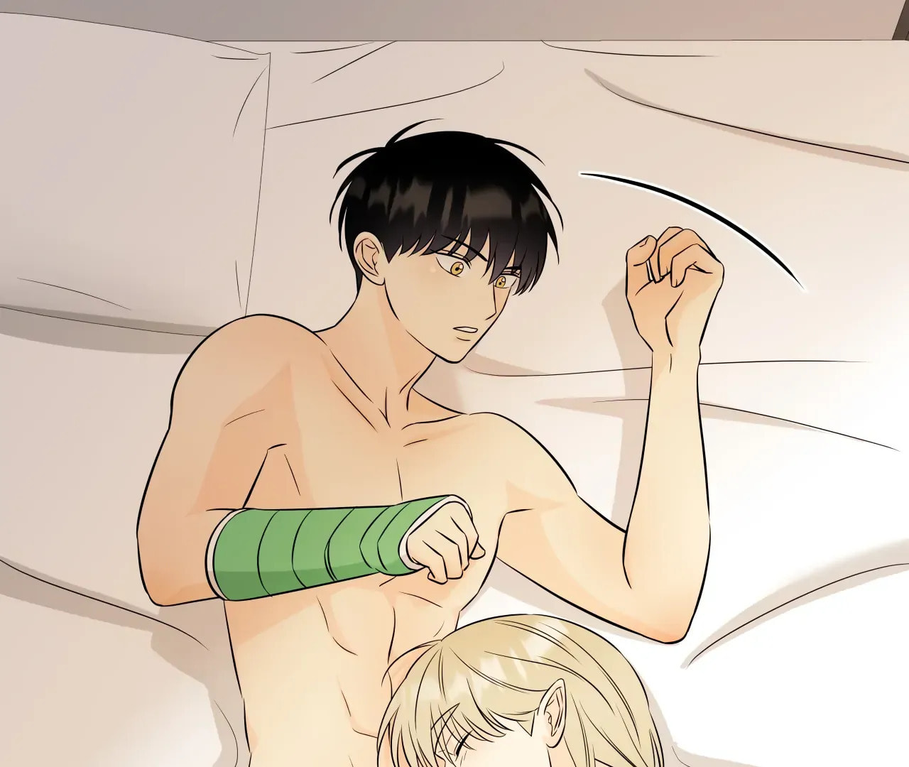 Fairy Pairing Chapter 12 page 9 - 