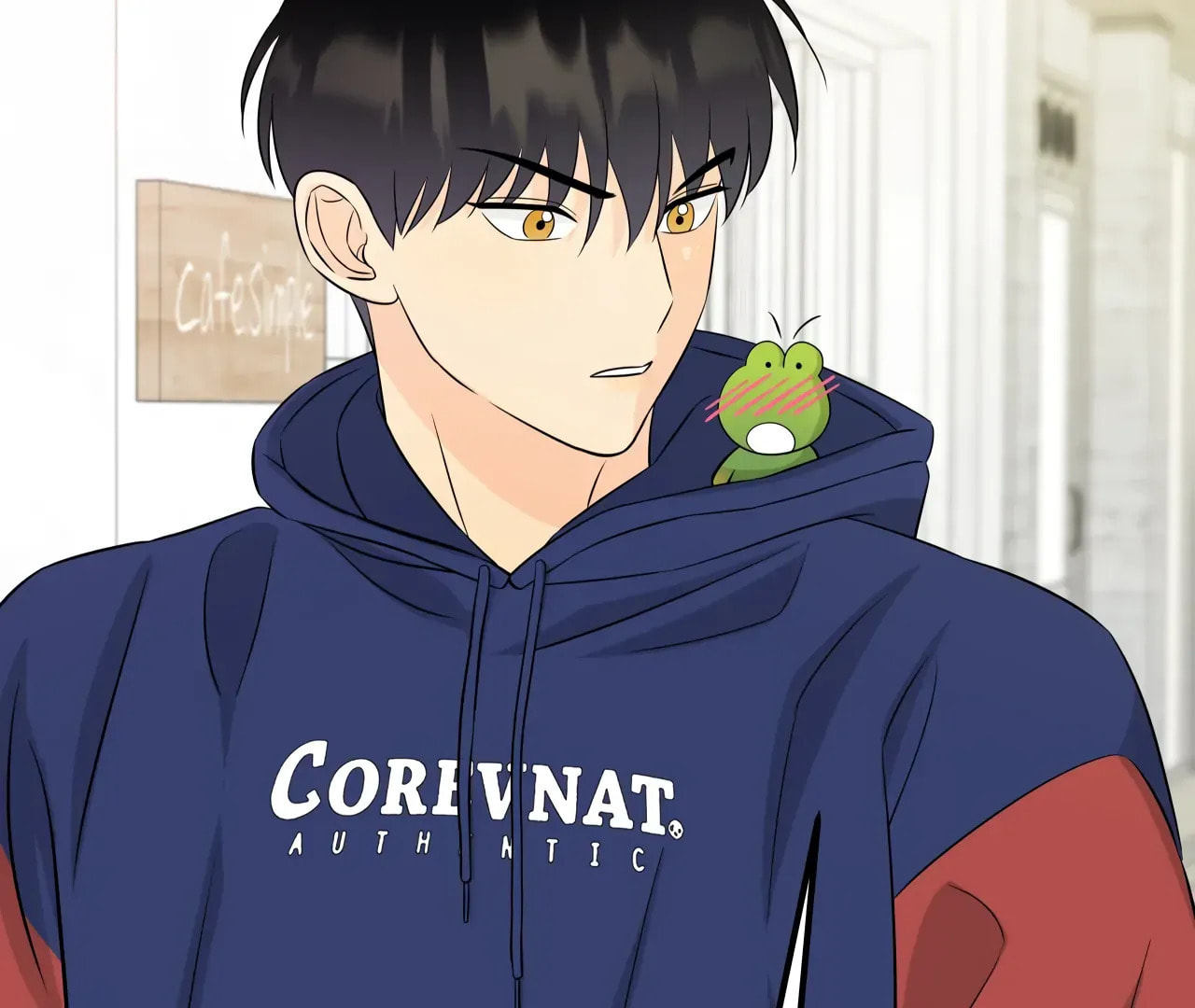 Fairy Pairing Chapter 13 page 155 - 