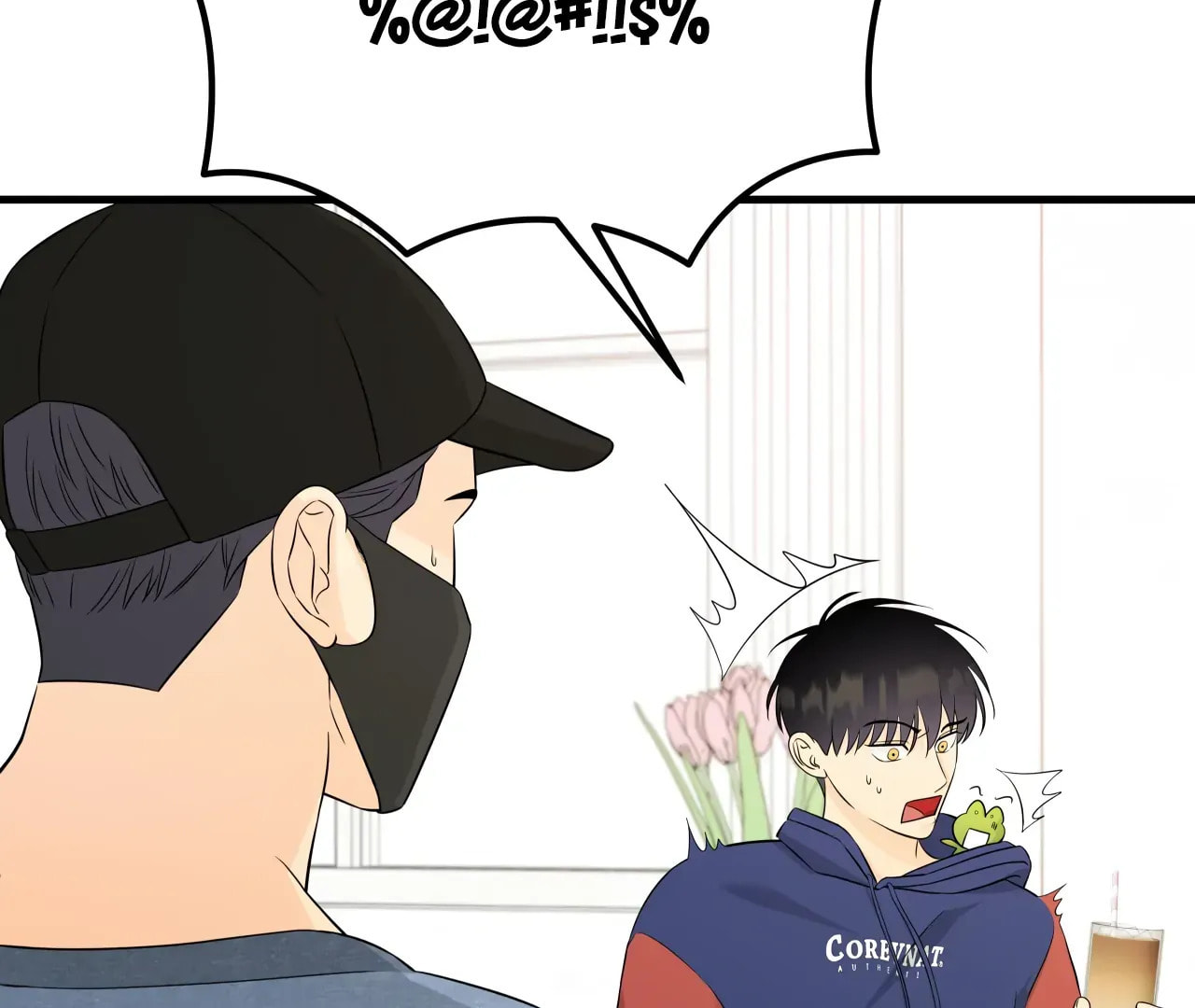 Fairy Pairing Chapter 13 page 6 - 