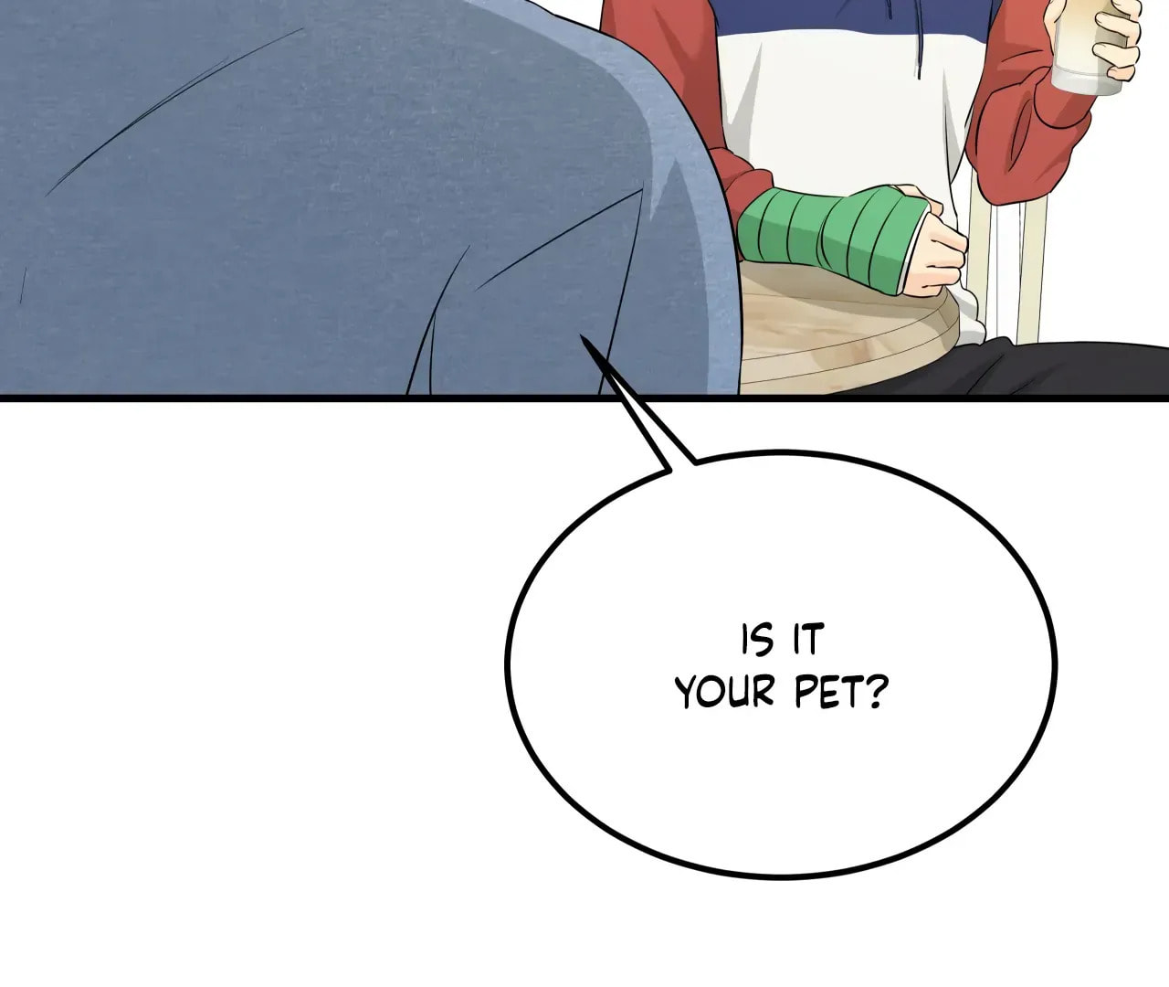 Fairy Pairing Chapter 13 page 7 - 