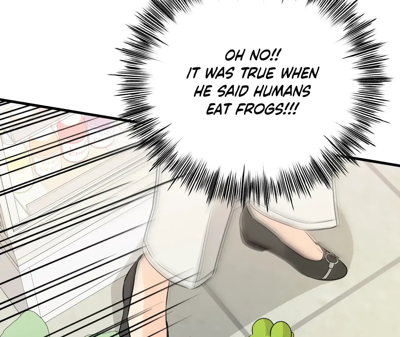 Fairy Pairing Chapter 13 page 92 - 