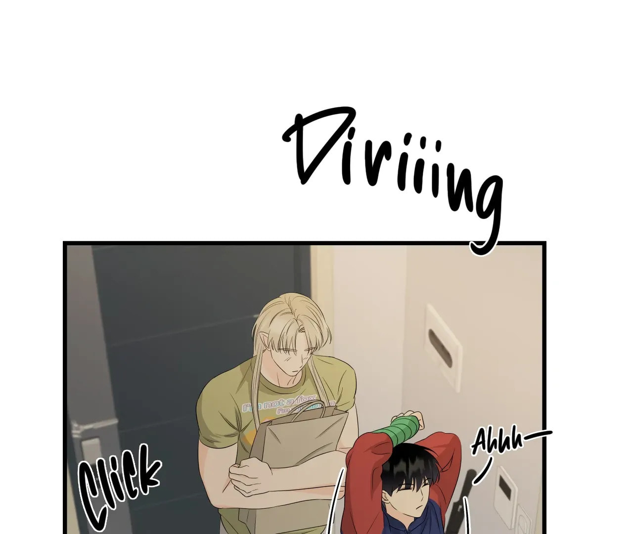 Fairy Pairing Chapter 14 page 108 - 