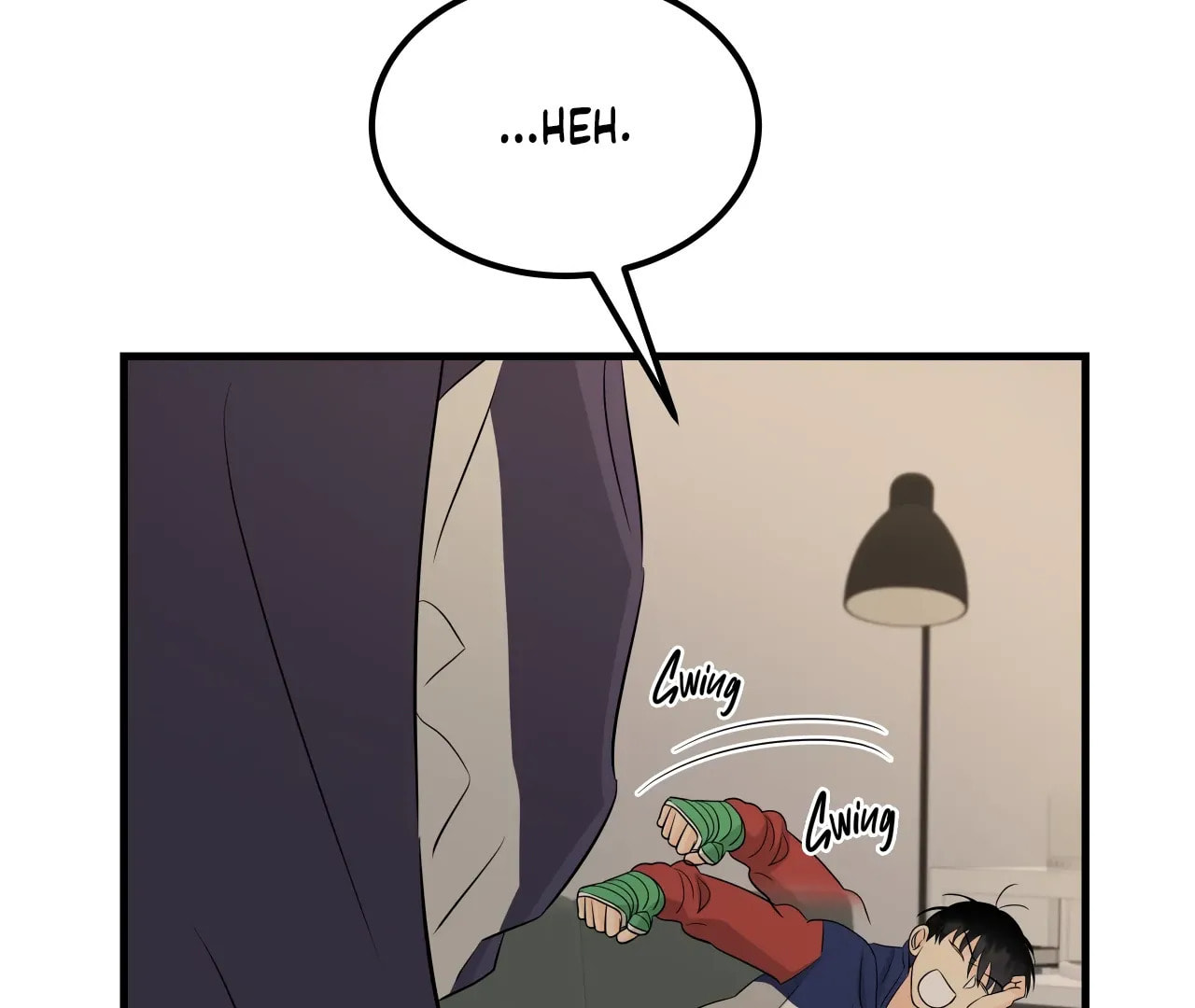 Fairy Pairing Chapter 14 page 125 - 