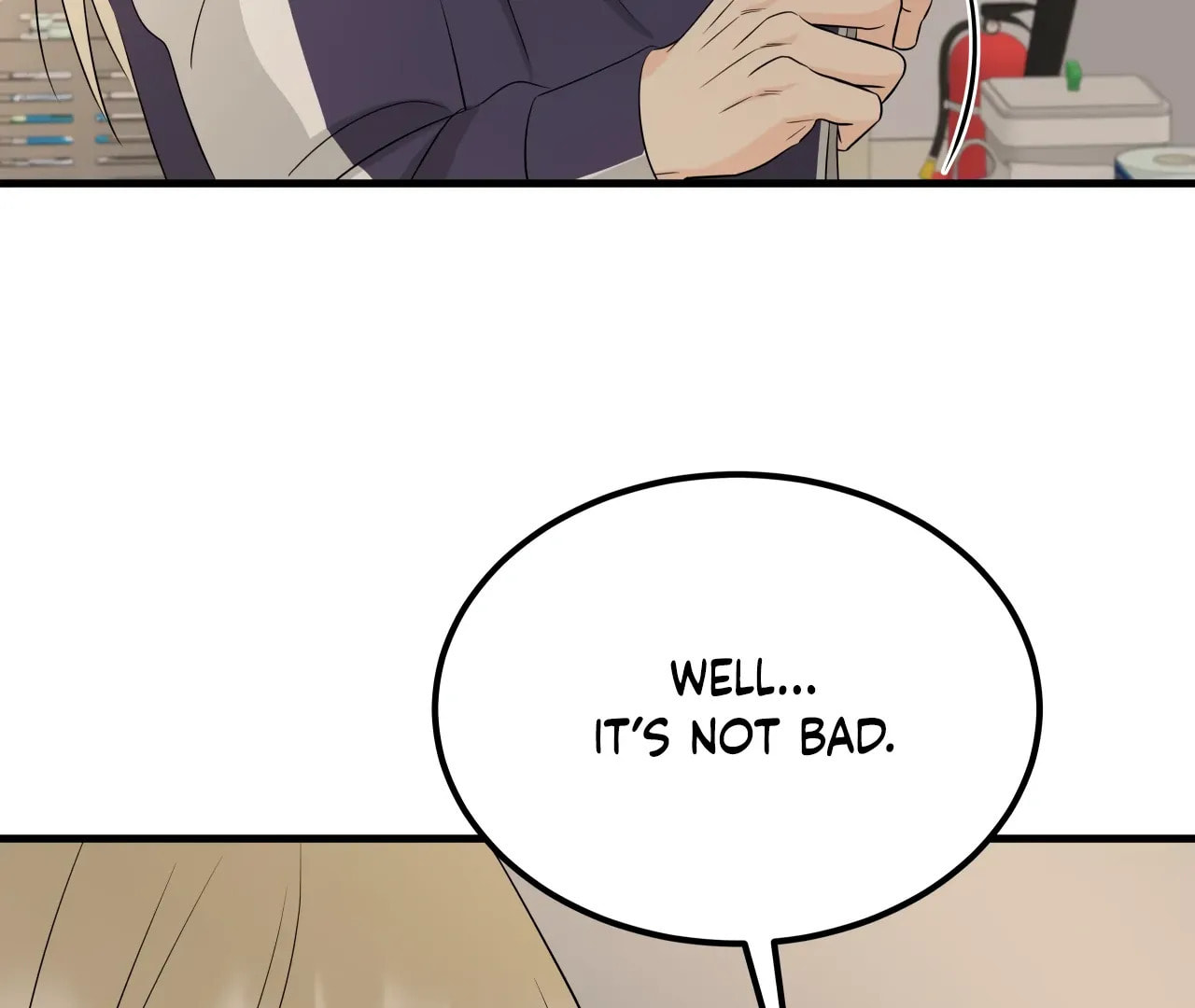 Fairy Pairing Chapter 14 page 140 - 