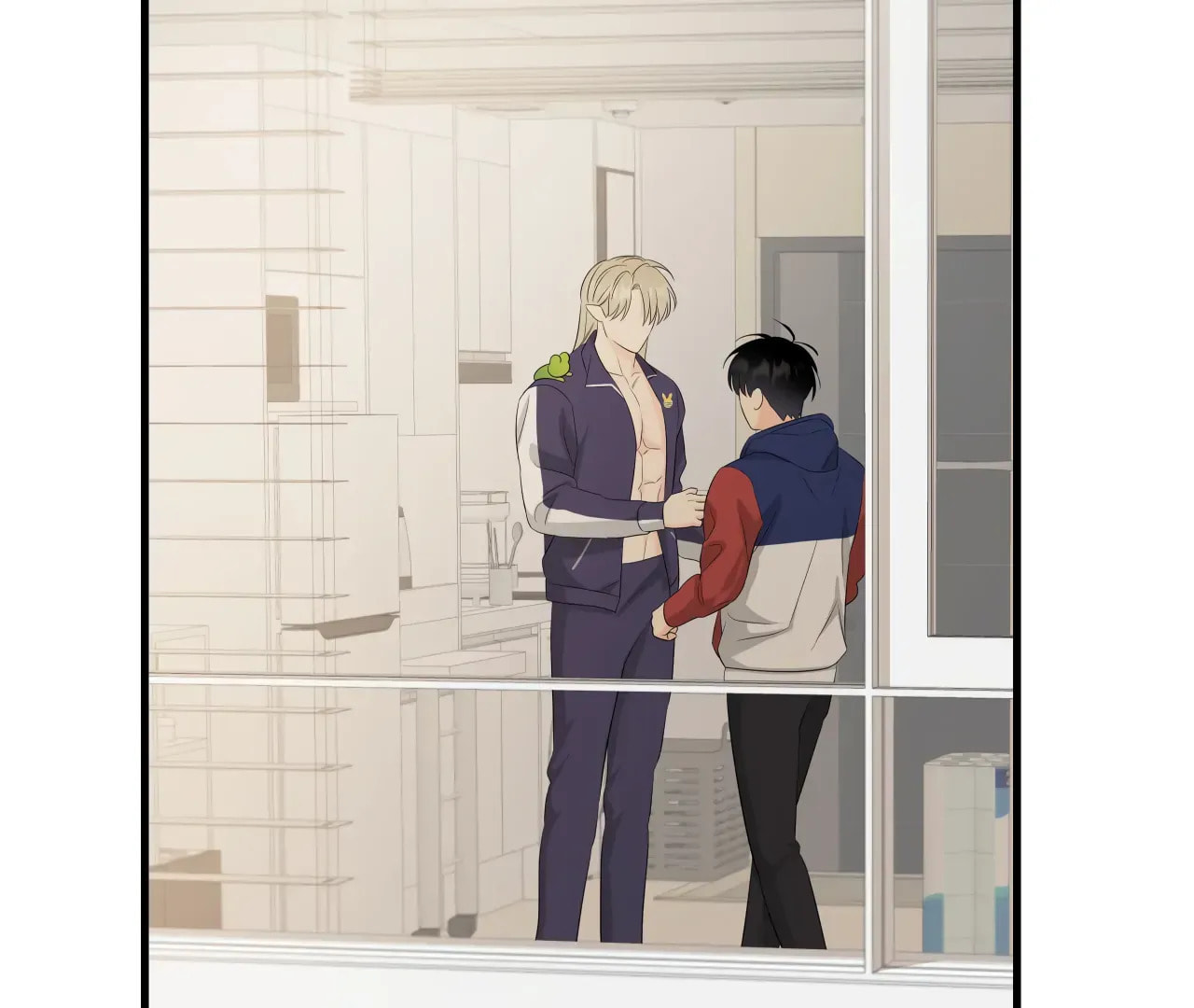 Fairy Pairing Chapter 14 page 143 - 