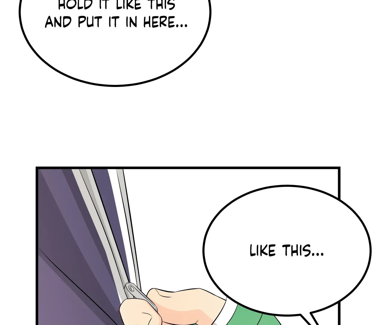 Fairy Pairing Chapter 14 page 152 - 