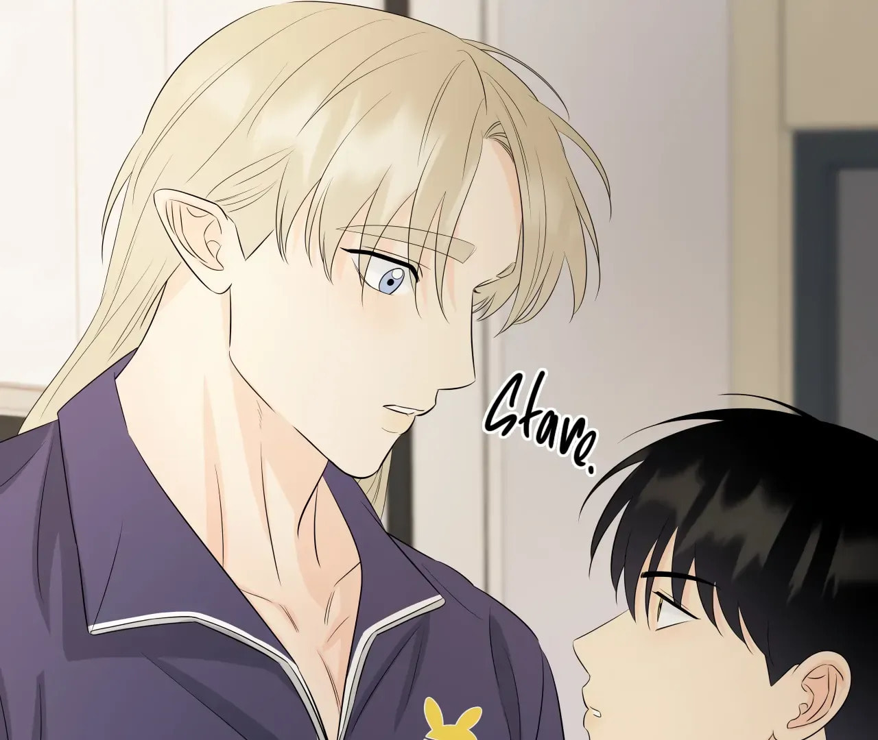 Fairy Pairing Chapter 14 page 155 - 