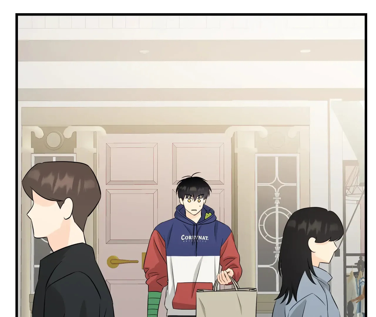Fairy Pairing Chapter 14 page 17 - 