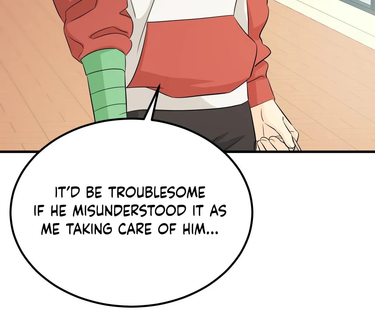 Fairy Pairing Chapter 14 page 29 - 