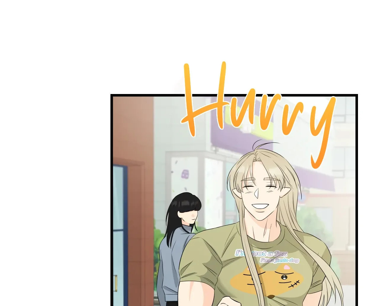 Fairy Pairing Chapter 14 page 42 - 