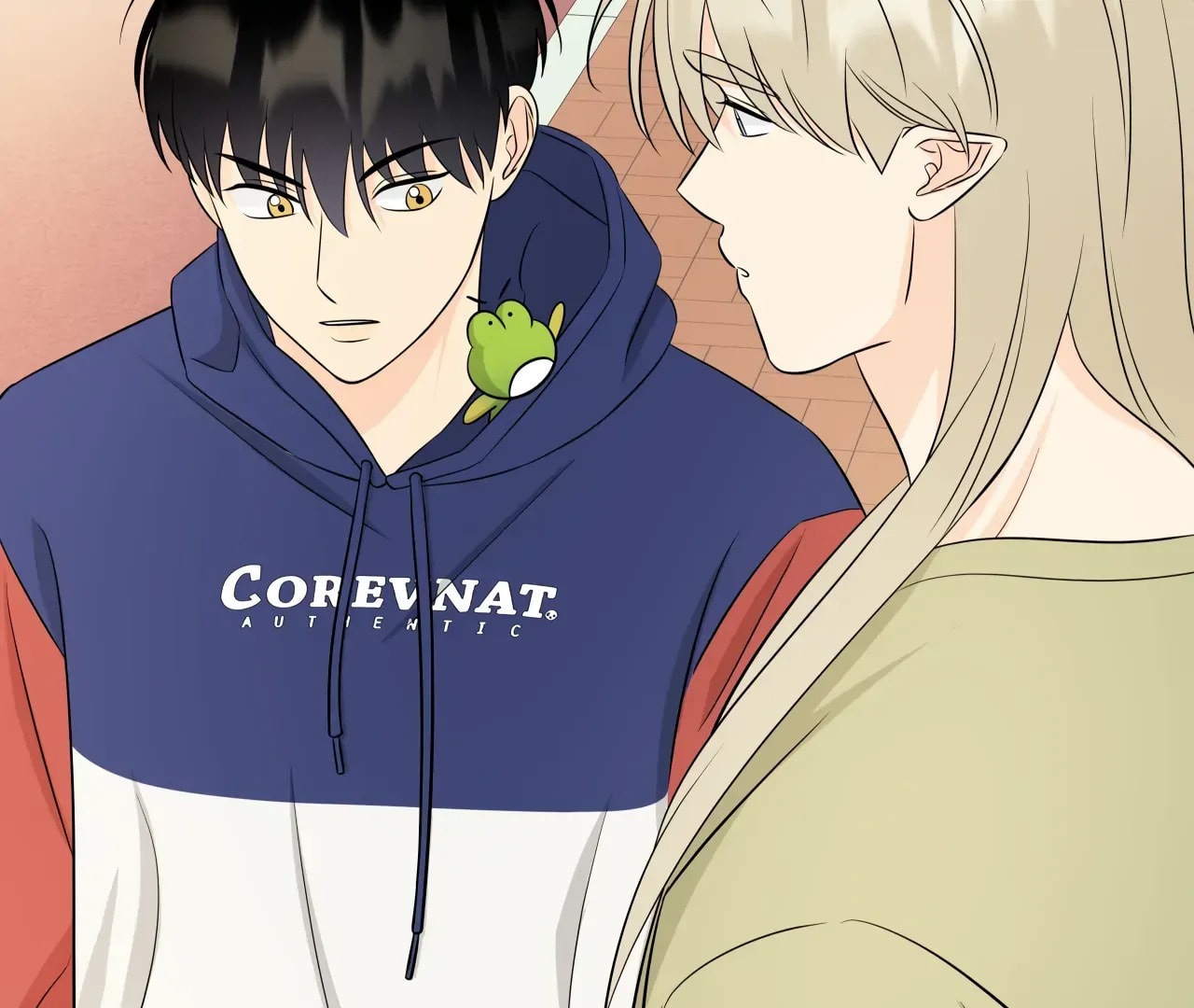 Fairy Pairing Chapter 14 page 72 - 