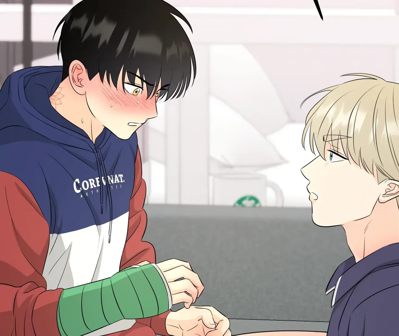 Fairy Pairing Chapter 15 page 105 - 