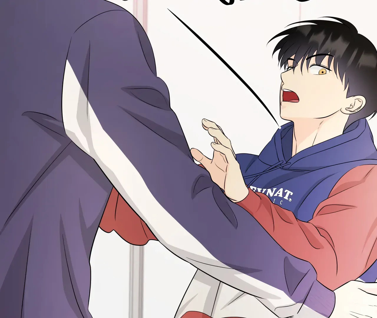 Fairy Pairing Chapter 15 page 36 - 