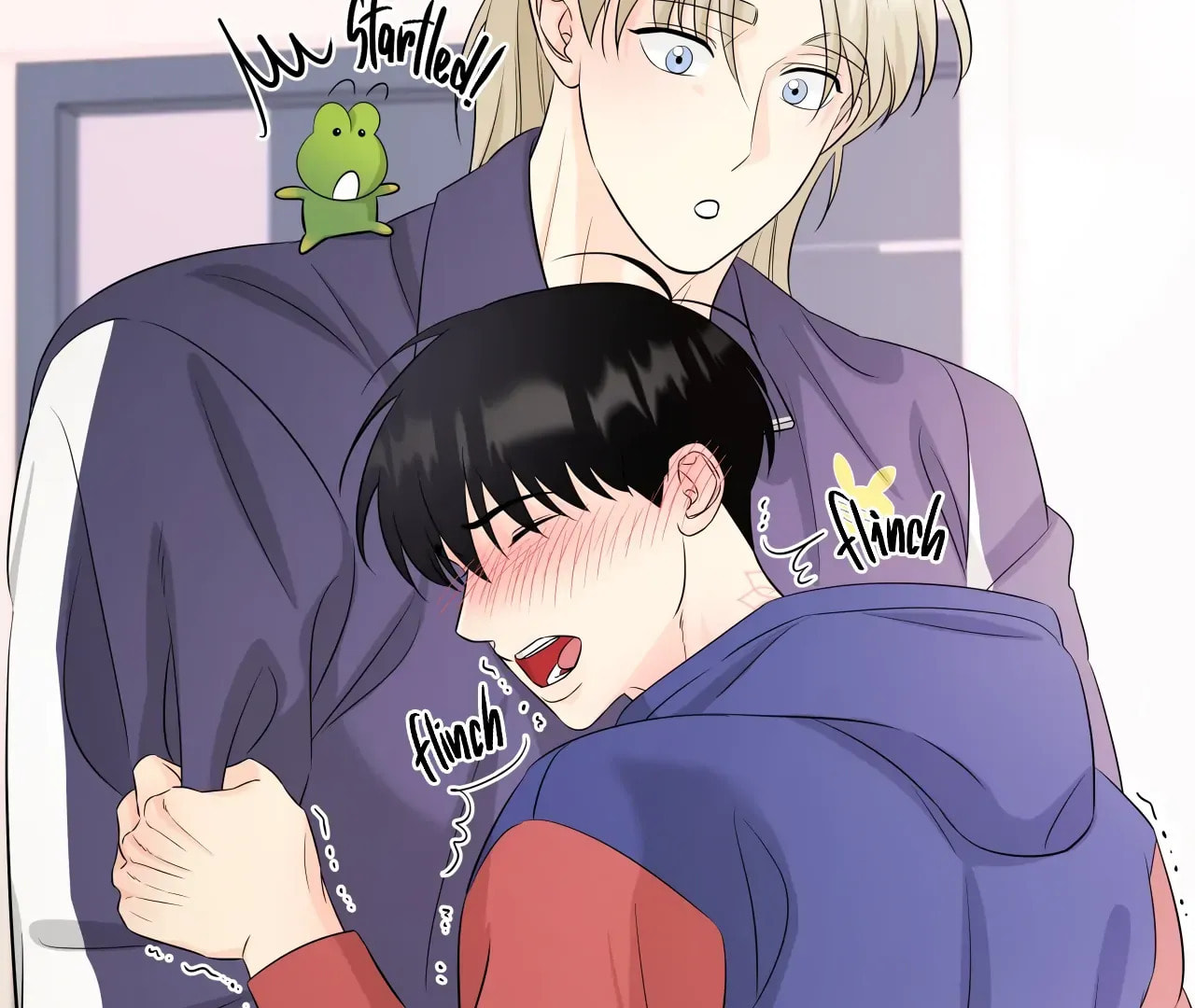 Fairy Pairing Chapter 15 page 46 - 