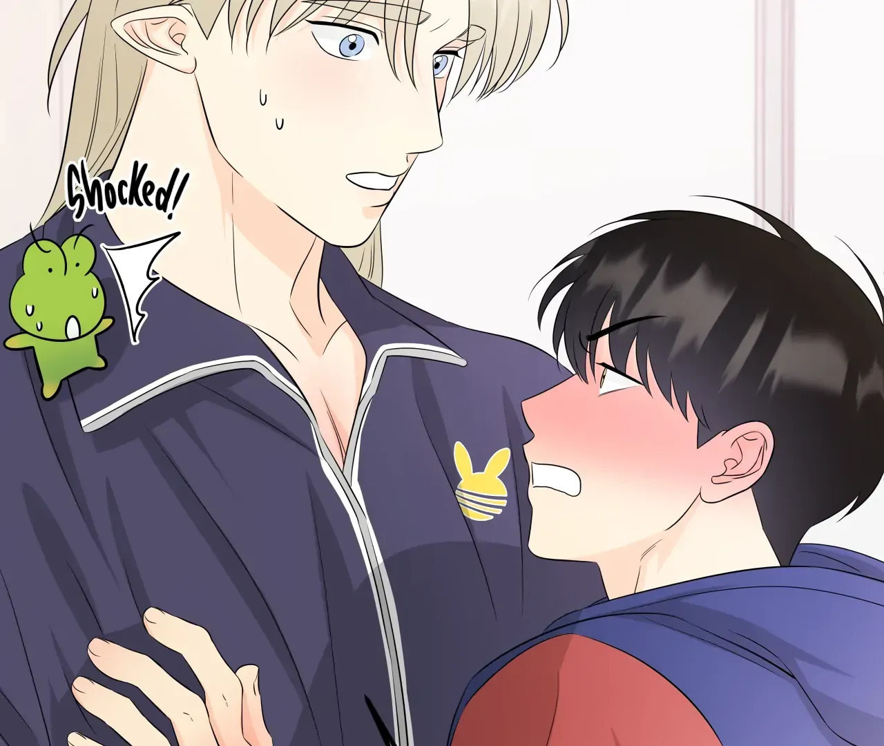 Fairy Pairing Chapter 15 page 60 - 