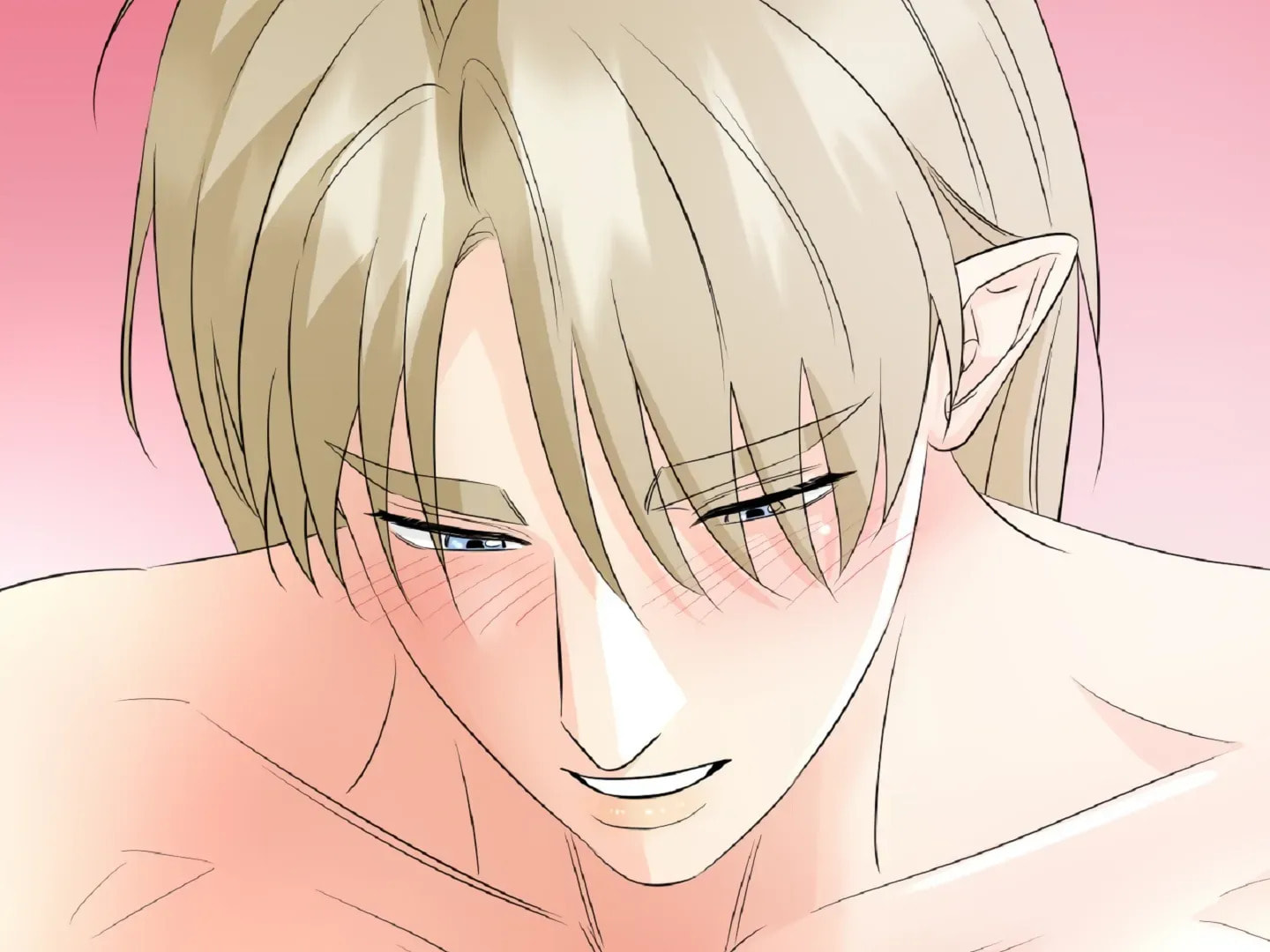Fairy Pairing Chapter 16 page 126 - 