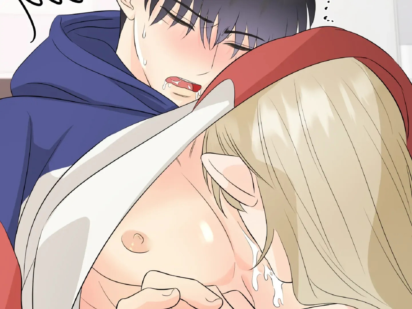 Fairy Pairing Chapter 16 page 141 - 