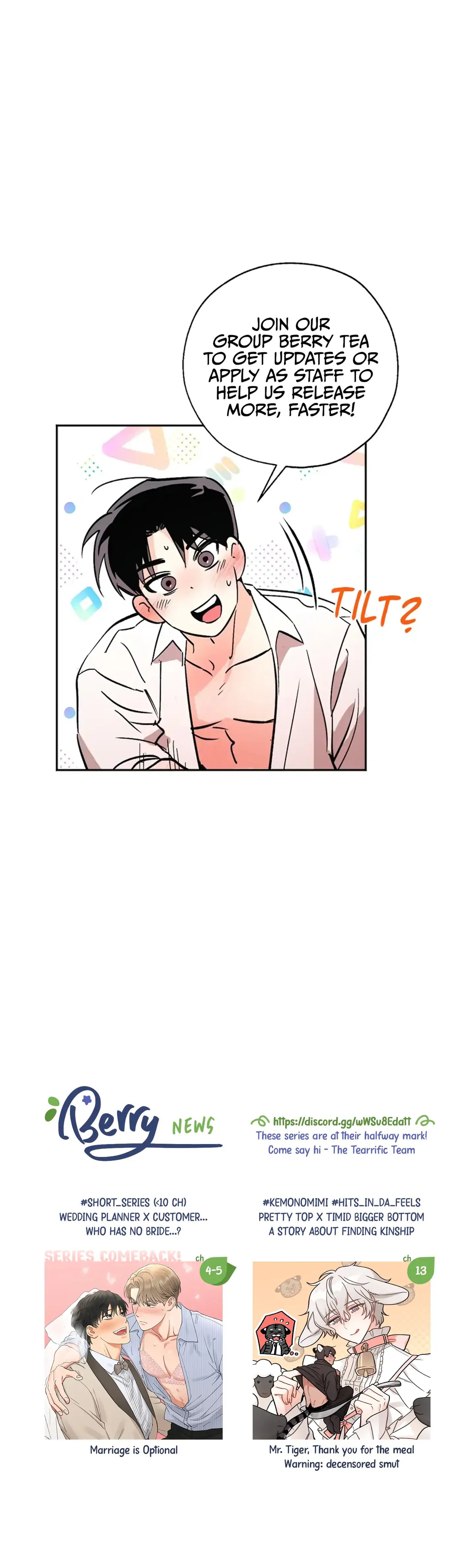 Fairy Pairing Chapter 16 page 184 - 
