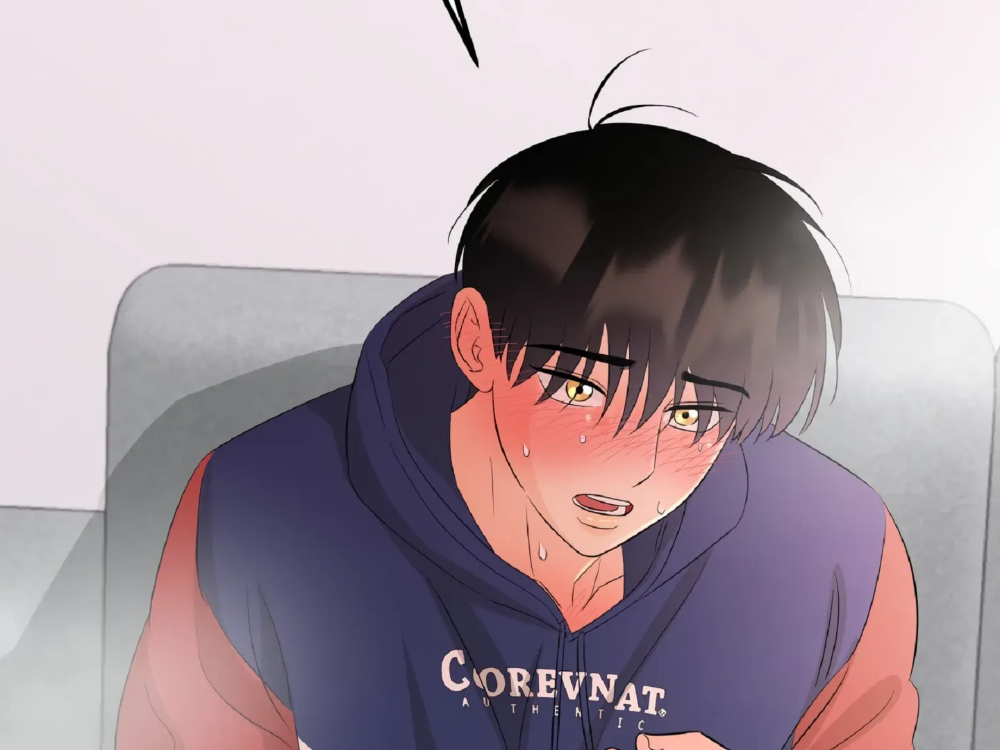 Fairy Pairing Chapter 16 page 3 - 