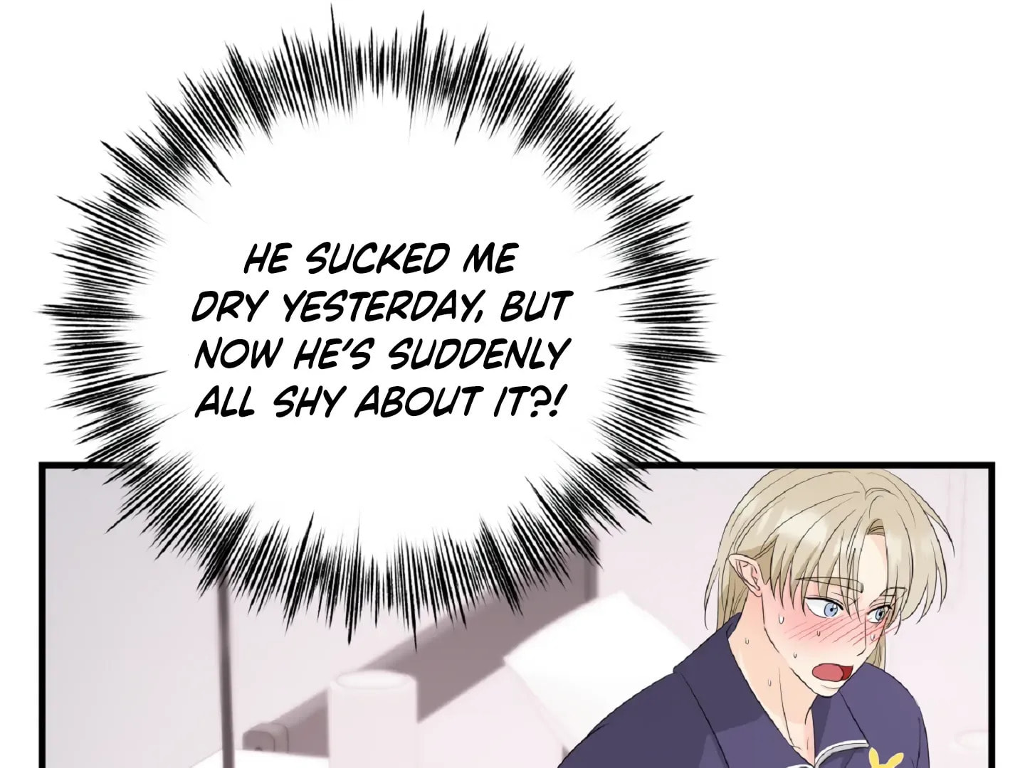 Fairy Pairing Chapter 16 page 21 - 