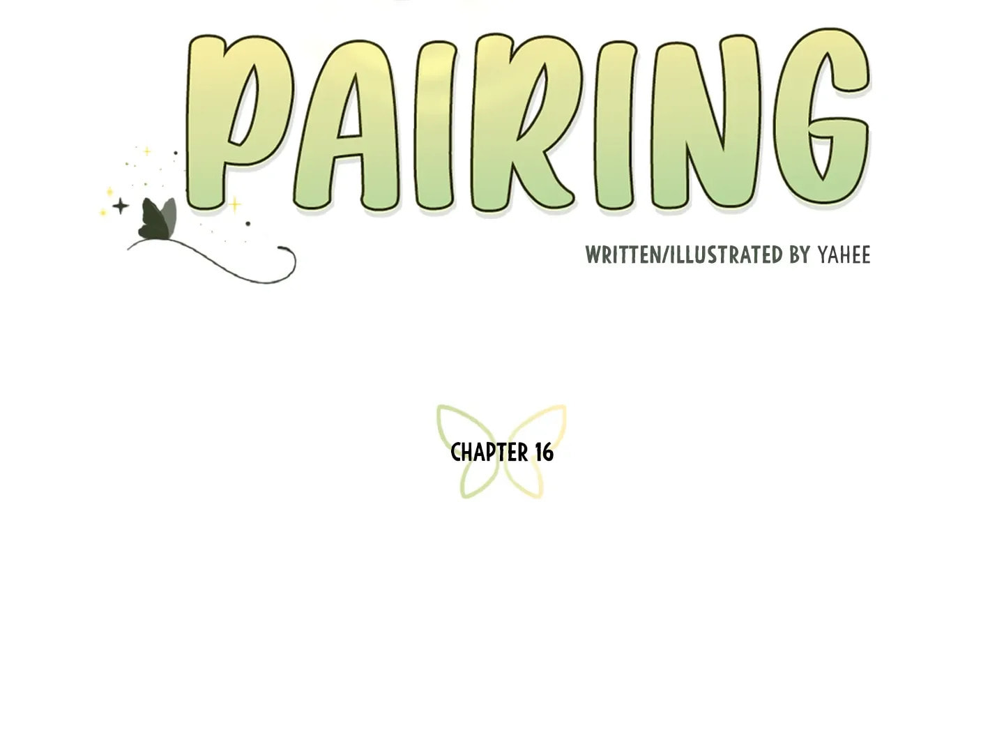 Fairy Pairing Chapter 16 page 6 - 