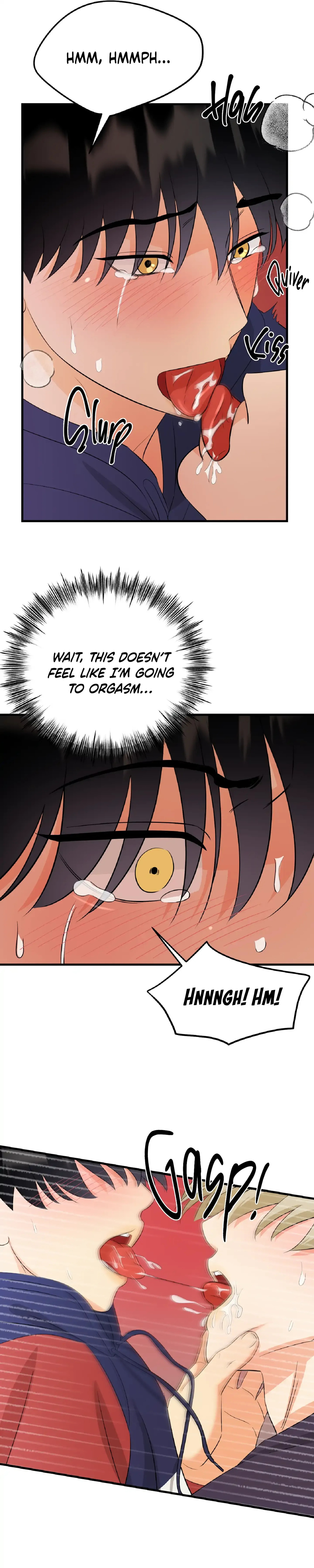 Fairy Pairing Chapter 17 page 82 - 