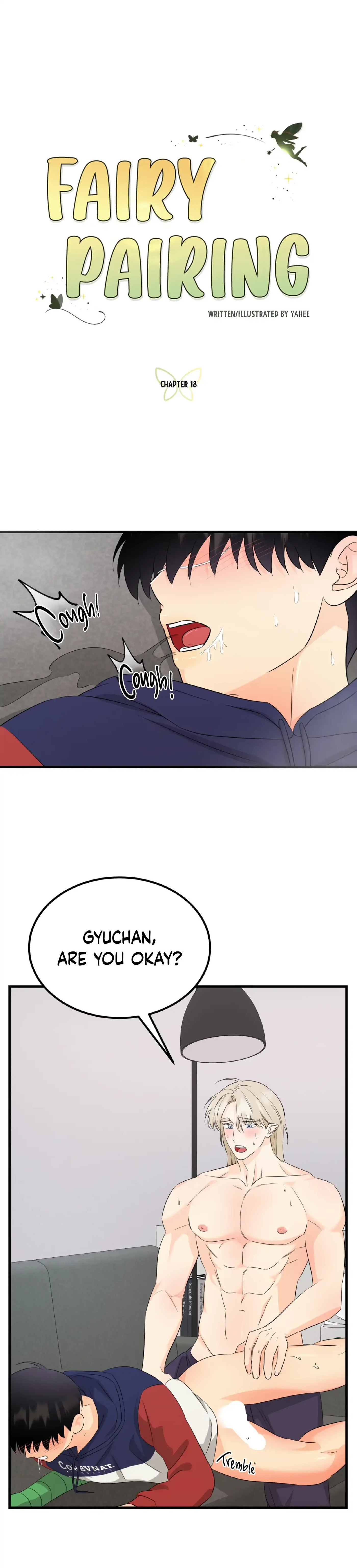 Fairy Pairing Chapter 18 page 2 - 