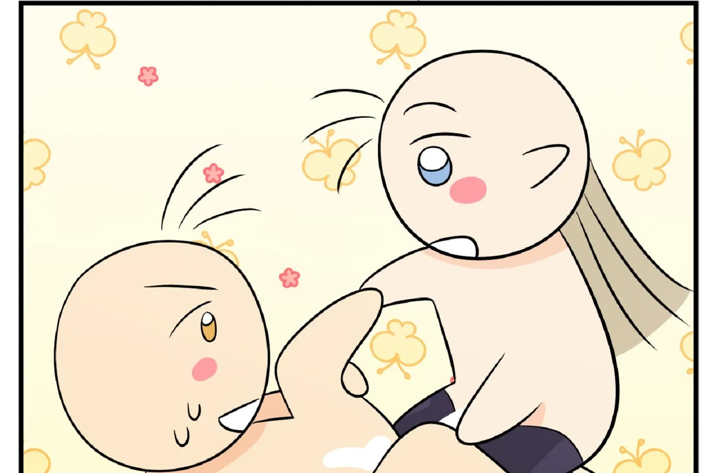 Fairy Pairing Chapter 18 page 27 - 
