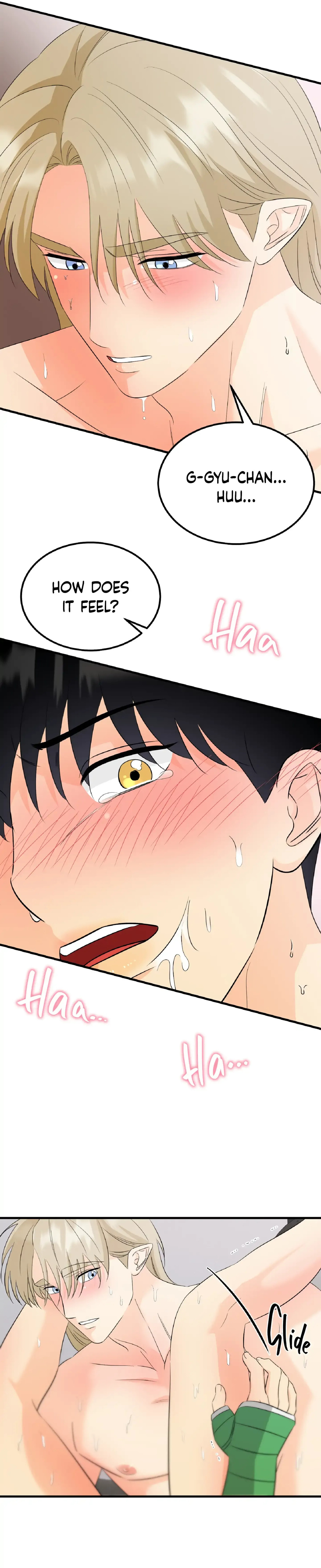 Fairy Pairing Chapter 18 page 47 - 