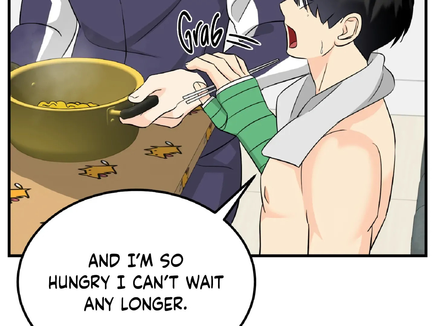 Fairy Pairing Chapter 19 page 131 - 