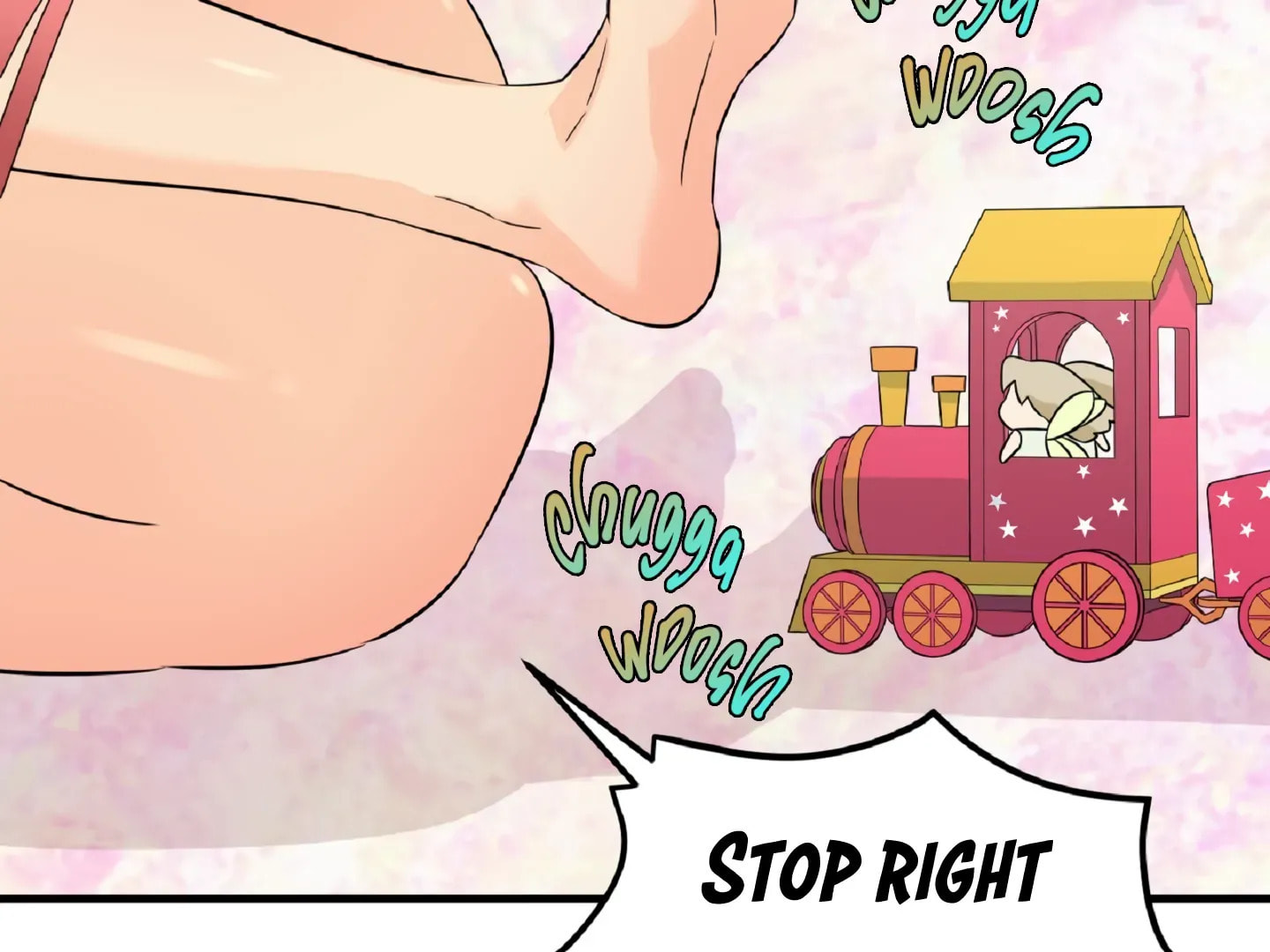 Fairy Pairing Chapter 19 page 32 - 
