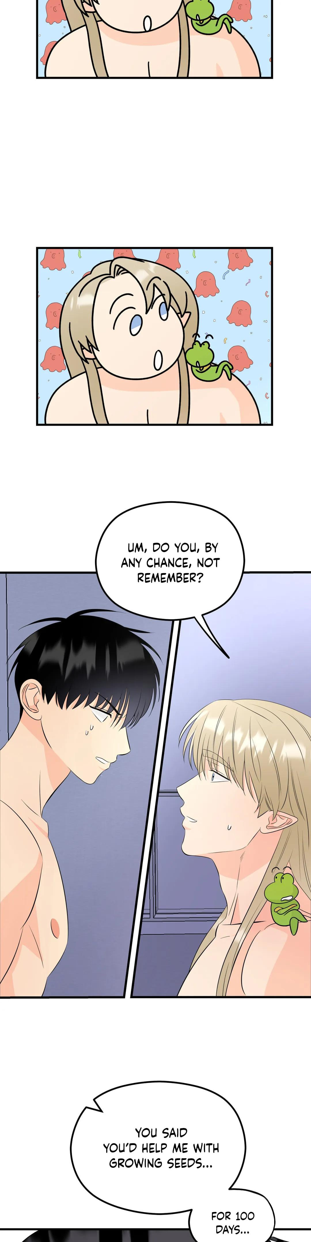 Fairy Pairing Chapter 2 page 11 - 