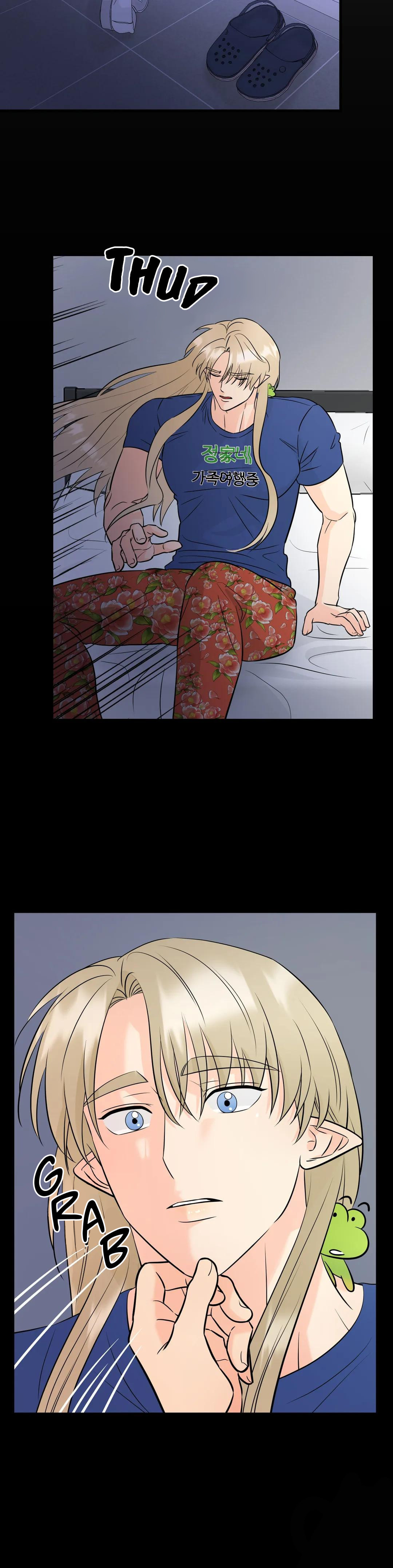 Fairy Pairing Chapter 2 page 13 - 