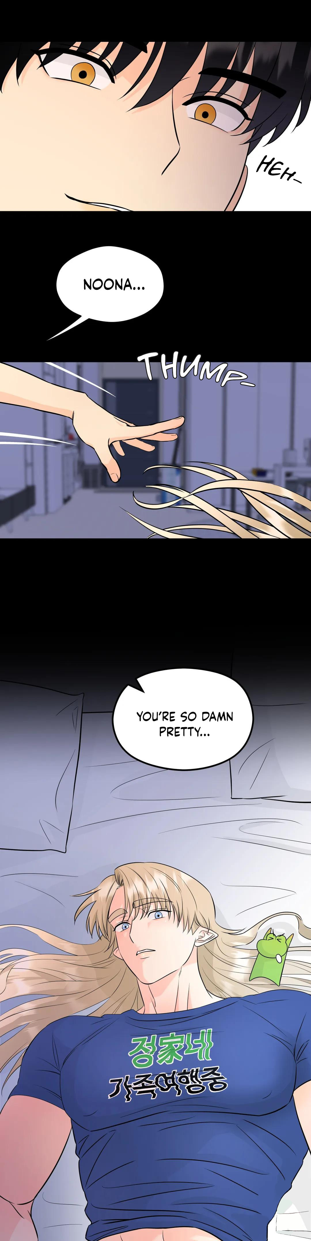 Fairy Pairing Chapter 2 page 14 - 