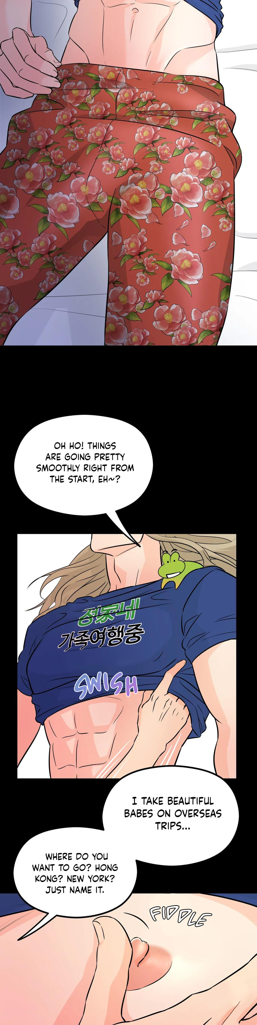 Fairy Pairing Chapter 2 page 15 - 