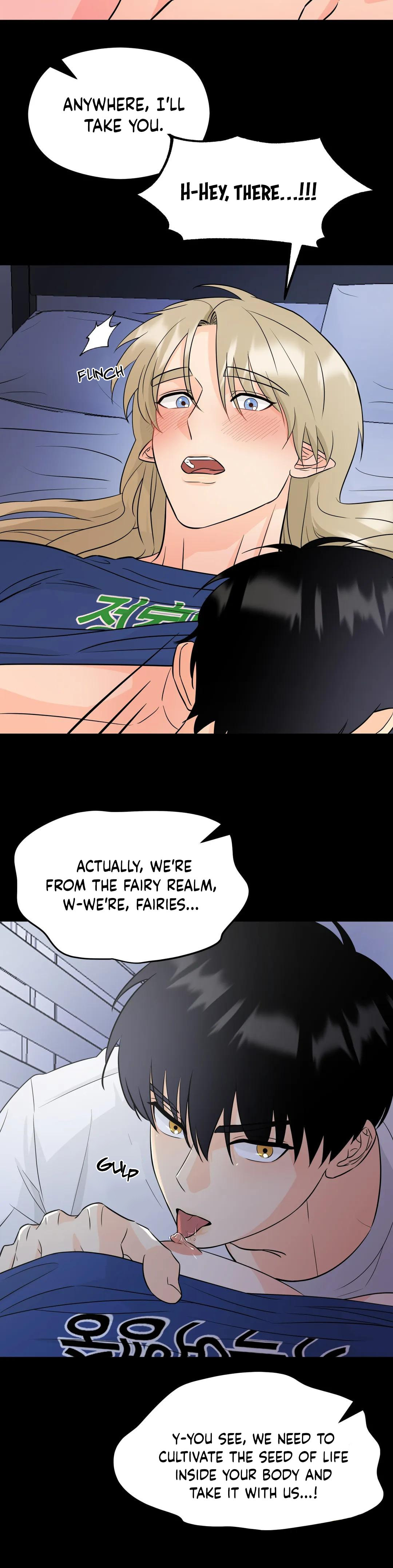 Fairy Pairing Chapter 2 page 16 - 