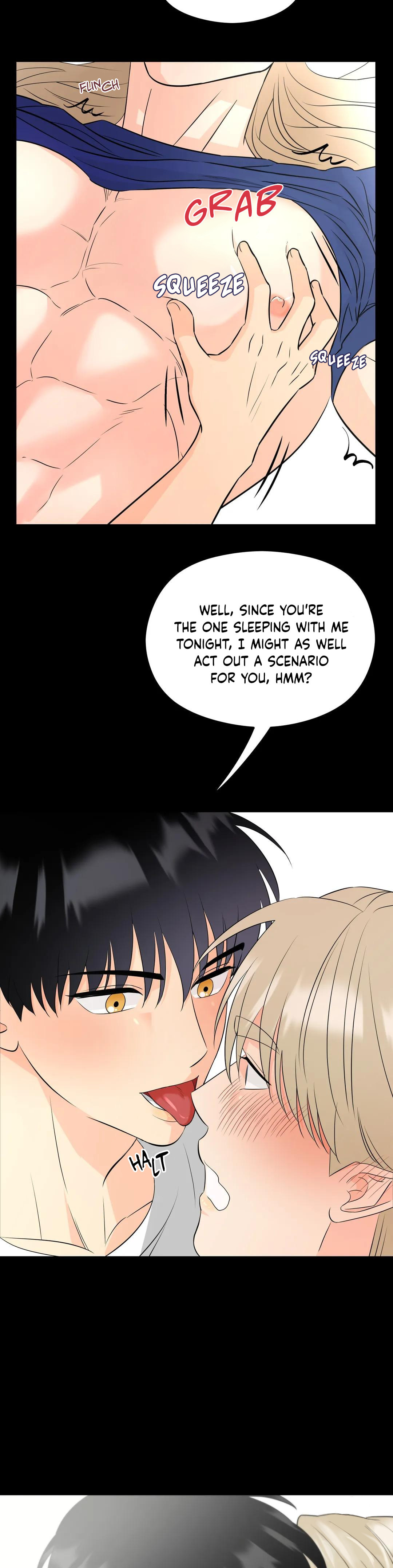Fairy Pairing Chapter 2 page 19 - 